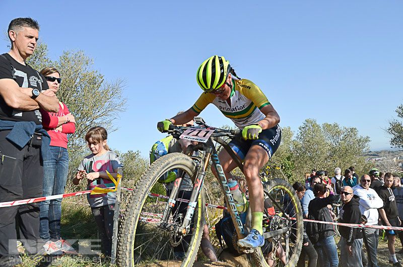 Copa Catalana Internacional 2019. Banyoles. Mujeres elite y sub23