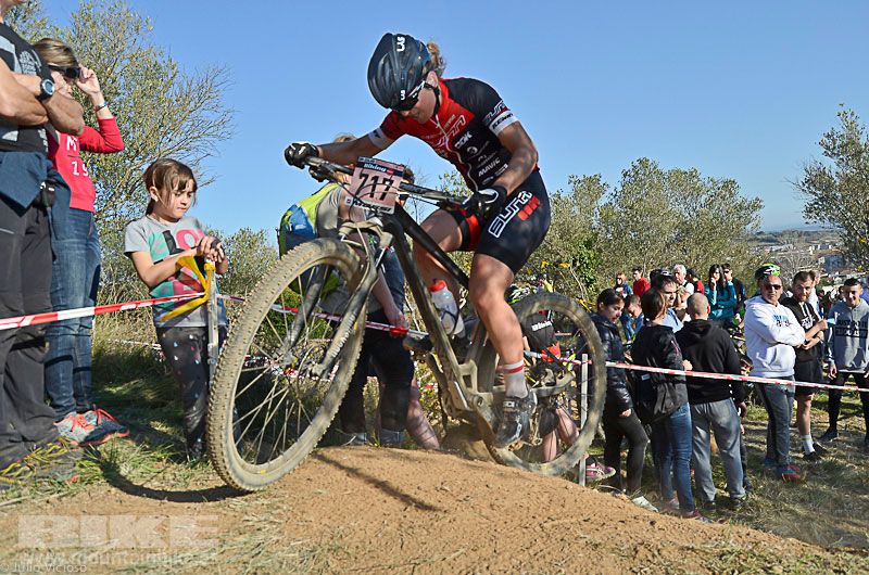 Copa Catalana Internacional 2019. Banyoles. Mujeres elite y sub23