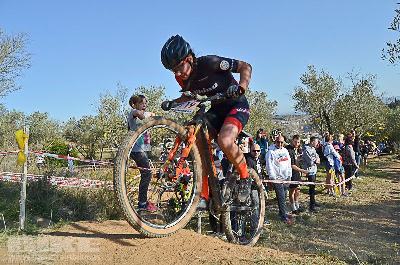 Copa Catalana Internacional 2019. Banyoles. Mujeres elite y sub23