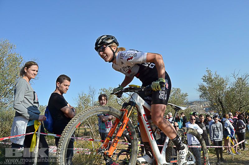 Copa Catalana Internacional 2019. Banyoles. Mujeres elite y sub23