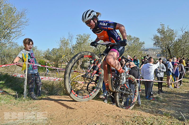 Copa Catalana Internacional 2019. Banyoles. Mujeres elite y sub23