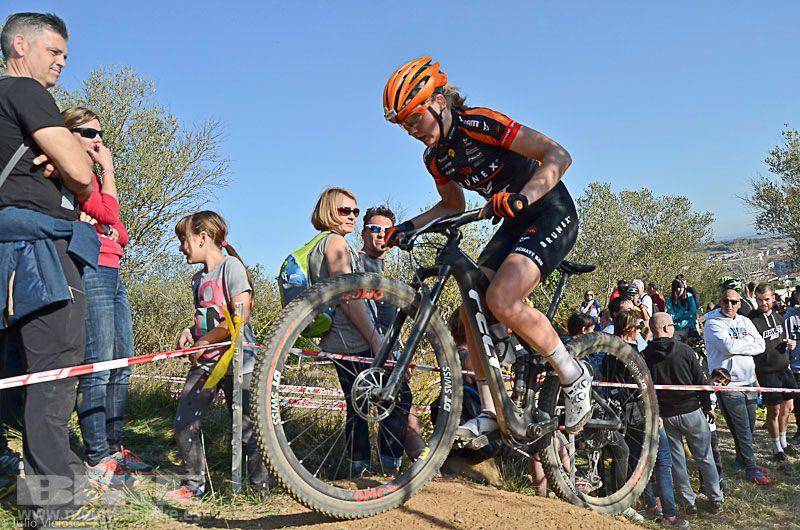 Copa Catalana Internacional 2019. Banyoles. Mujeres elite y sub23