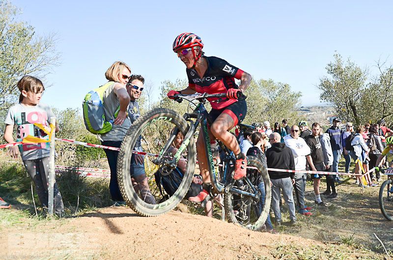 Copa Catalana Internacional 2019. Banyoles. Mujeres elite y sub23