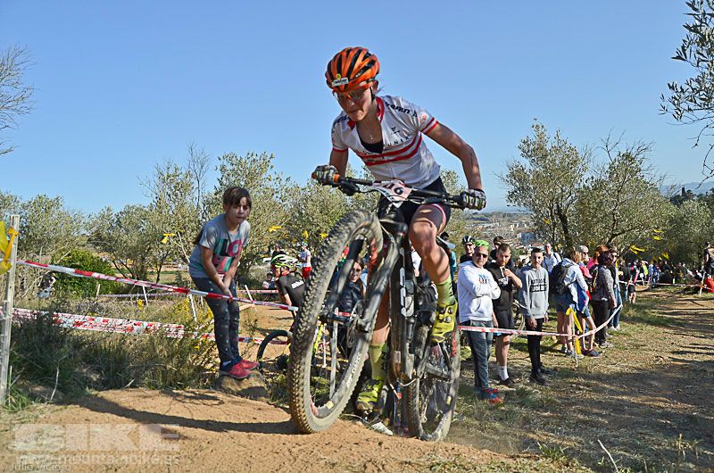 Copa Catalana Internacional 2019. Banyoles. Mujeres elite y sub23