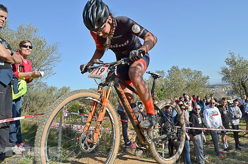 Copa Catalana Internacional 2019. Banyoles. Mujeres elite y sub23