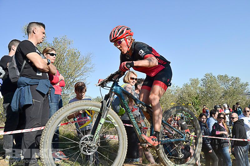 Copa Catalana Internacional 2019. Banyoles. Mujeres elite y sub23