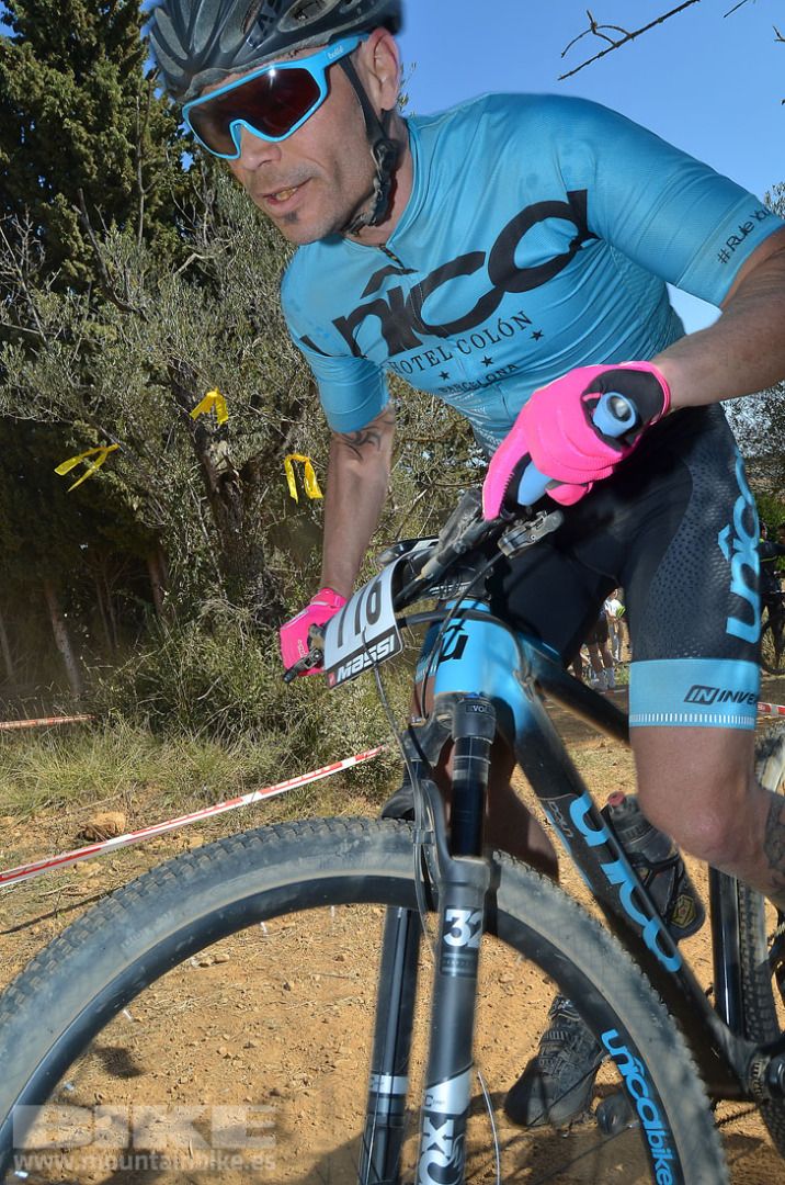 Copa Catalana Internacional 2019. Banyoles. Hombres elite y sub23