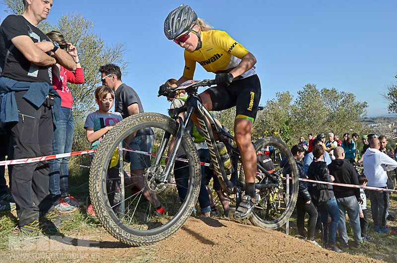Copa Catalana Internacional 2019. Banyoles. Mujeres elite y sub23