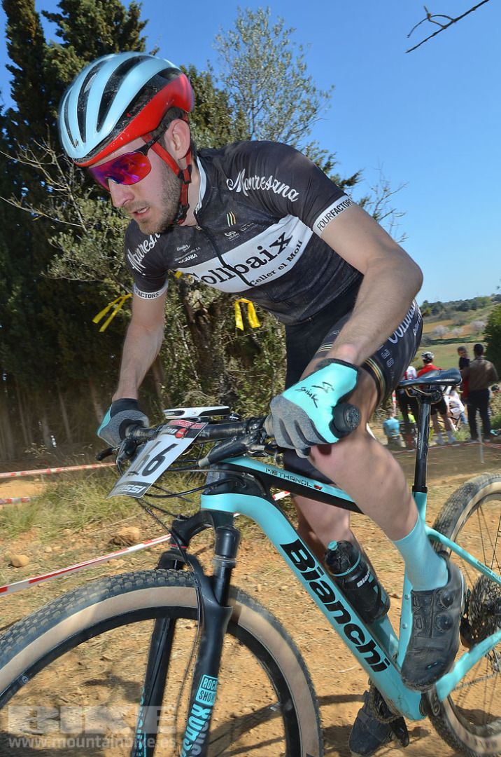 Copa Catalana Internacional 2019. Banyoles. Hombres elite y sub23