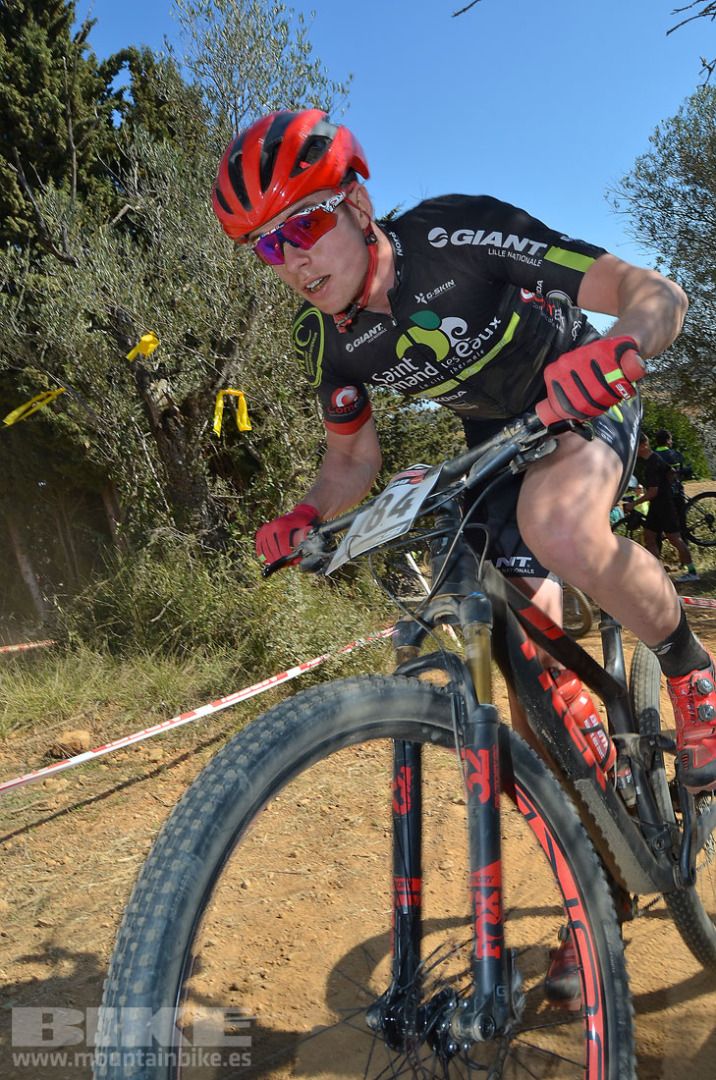 Copa Catalana Internacional 2019. Banyoles. Hombres elite y sub23