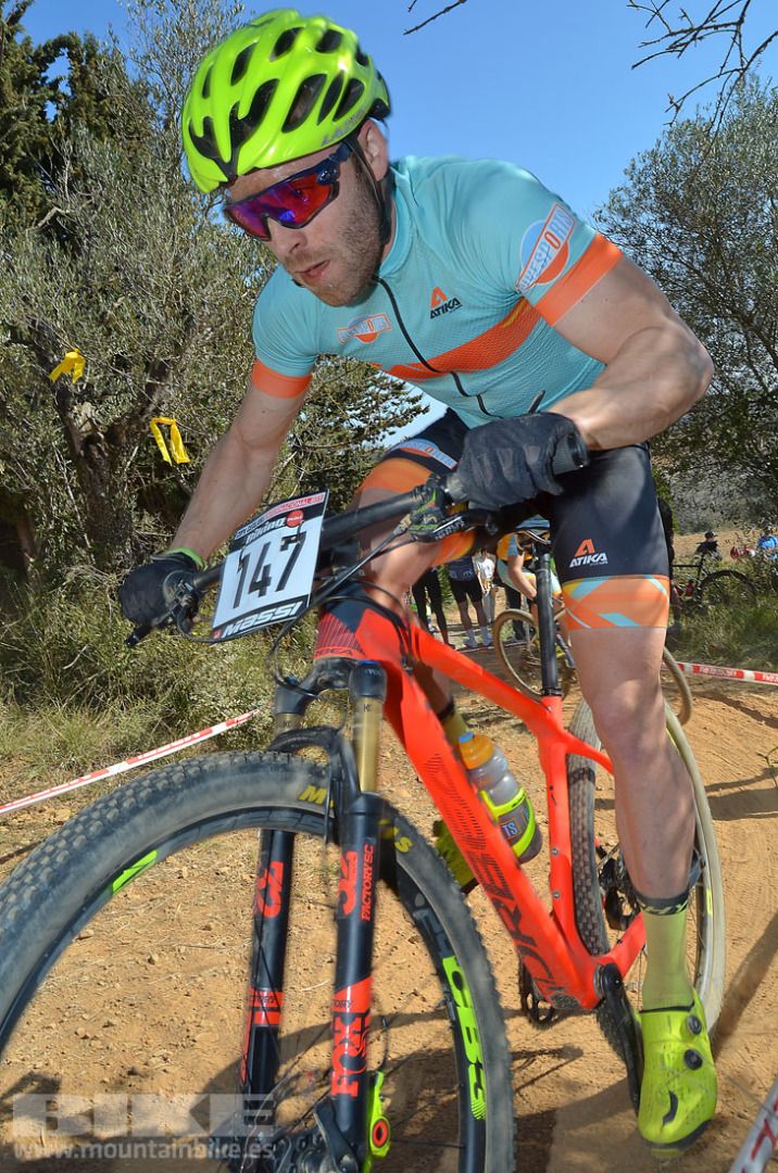 Copa Catalana Internacional 2019. Banyoles. Hombres elite y sub23