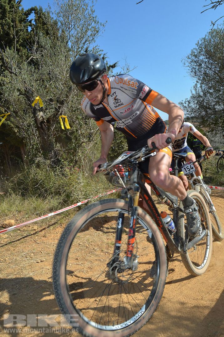 Copa Catalana Internacional 2019. Banyoles. Hombres elite y sub23