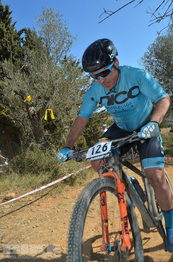 Copa Catalana Internacional 2019. Banyoles. Hombres elite y sub23
