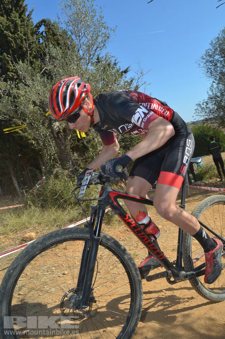 Copa Catalana Internacional 2019. Banyoles. Hombres elite y sub23