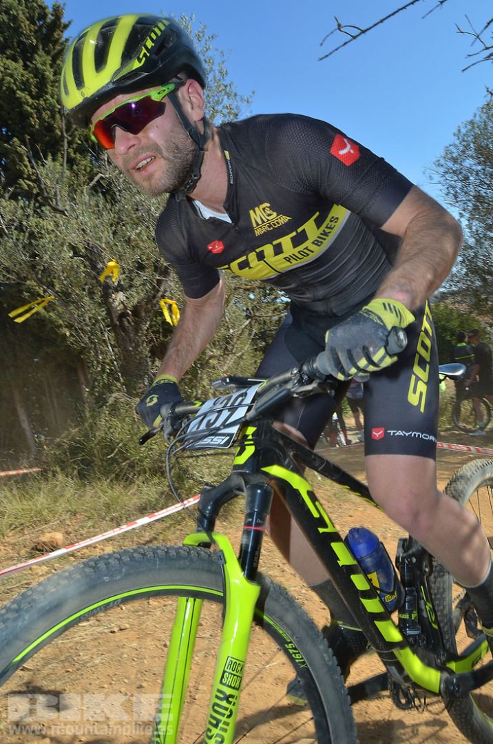 Copa Catalana Internacional 2019. Banyoles. Hombres elite y sub23