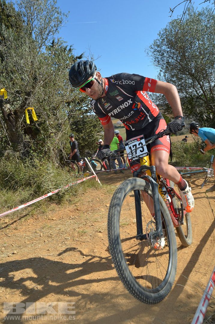 Copa Catalana Internacional 2019. Banyoles. Hombres elite y sub23