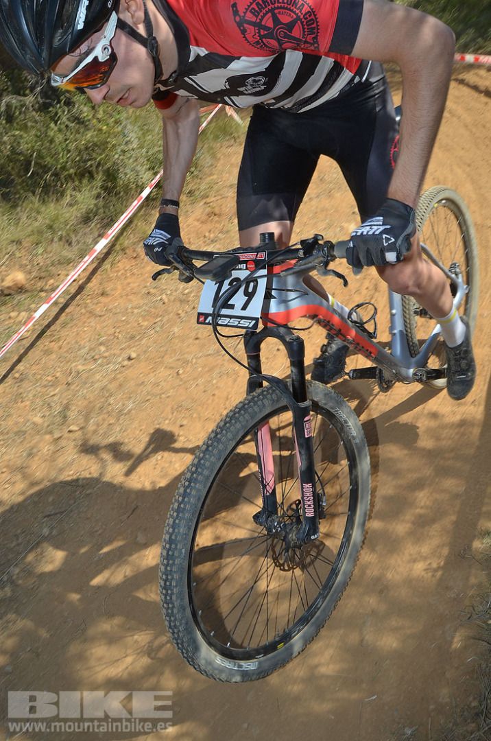 Copa Catalana Internacional 2019. Banyoles. Hombres elite y sub23