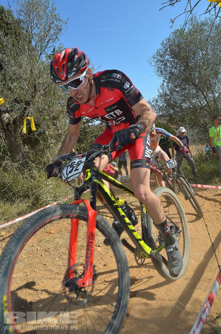 Copa Catalana Internacional 2019. Banyoles. Hombres elite y sub23