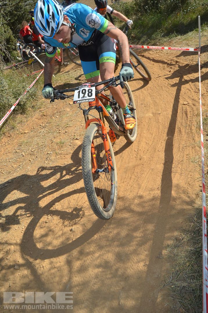 Copa Catalana Internacional 2019. Banyoles. Hombres elite y sub23