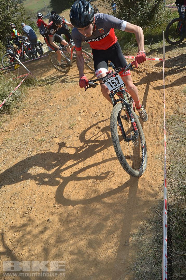 Copa Catalana Internacional 2019. Banyoles. Hombres elite y sub23