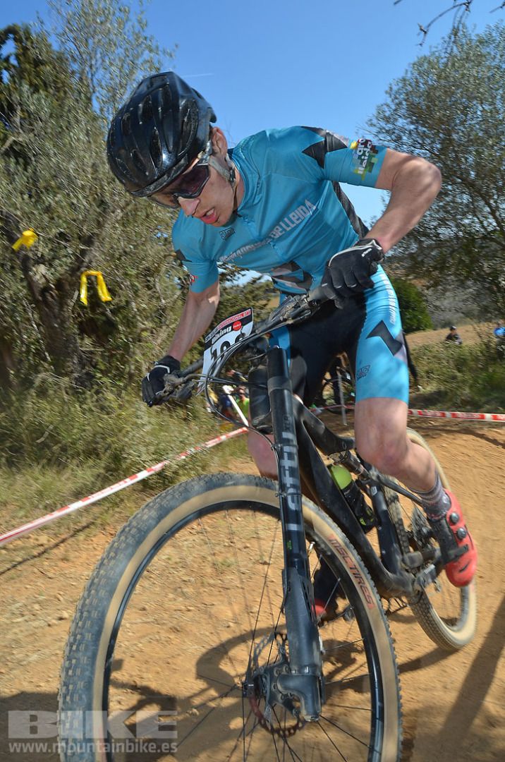 Copa Catalana Internacional 2019. Banyoles. Hombres elite y sub23