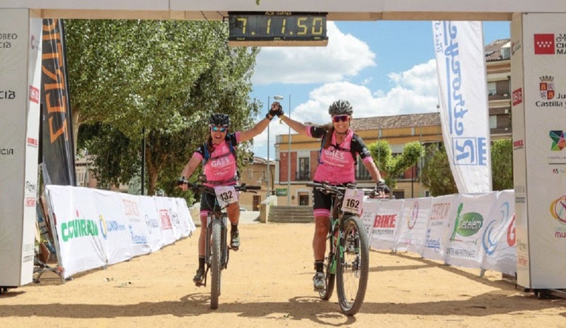 Ganadores del sorteo de dos dorsales para la Pilgrim Race by GAES