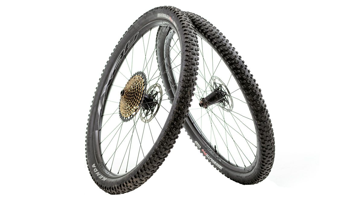 Prueba: Neumáticos Kenda Regolith Pro Sct