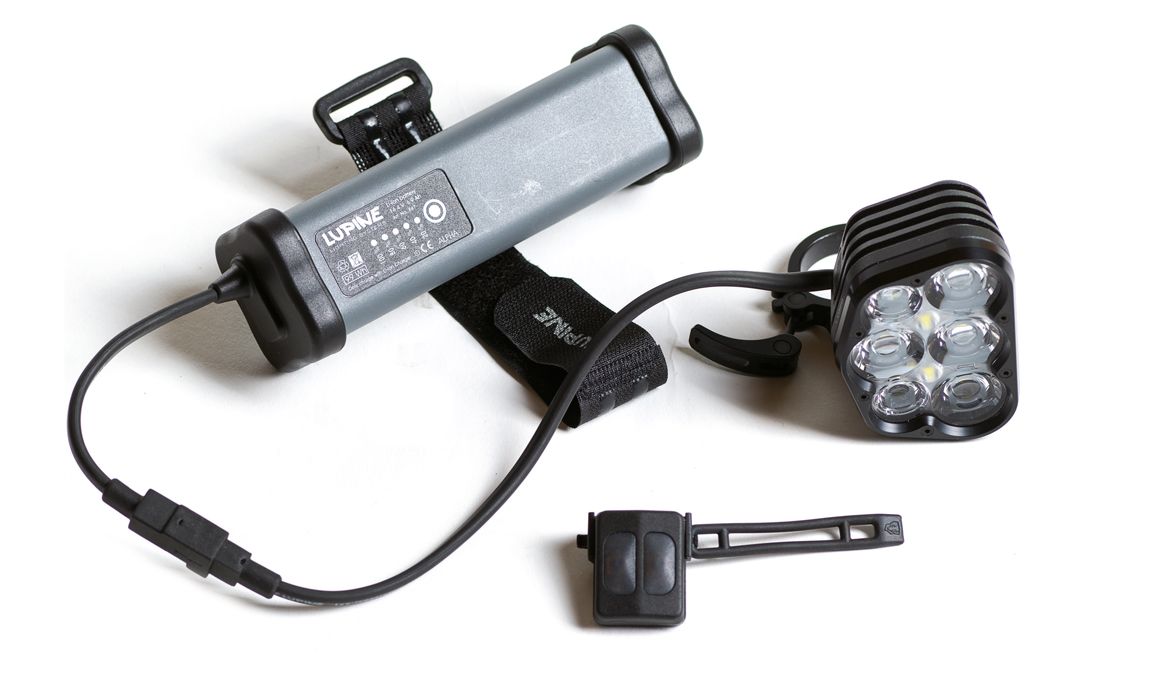 Prueba: Lupine Alpha, la luz de más de 1.000€
