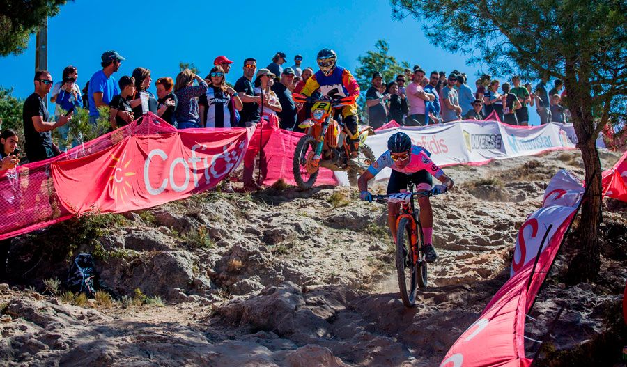 El Open de España XCO 2019 arranca con Cooper y Last como lideres