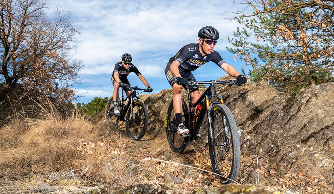 Hermida y Purito, de estreno para la Cape Epic