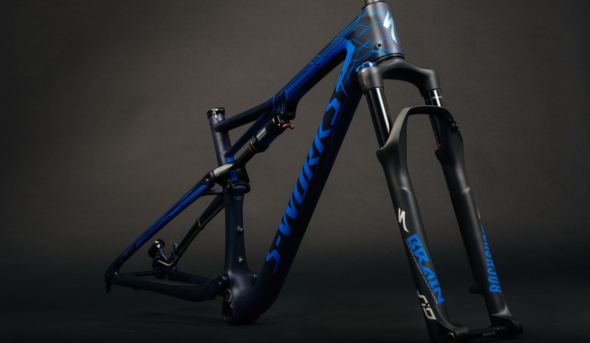 Una S-Works Epic especial: Personalizada por Troy Lee Designs