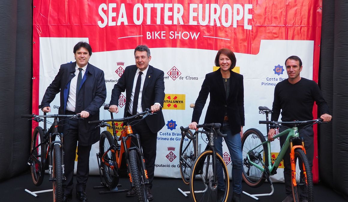 Sea Otter Europe, foco del turismo deportivo
