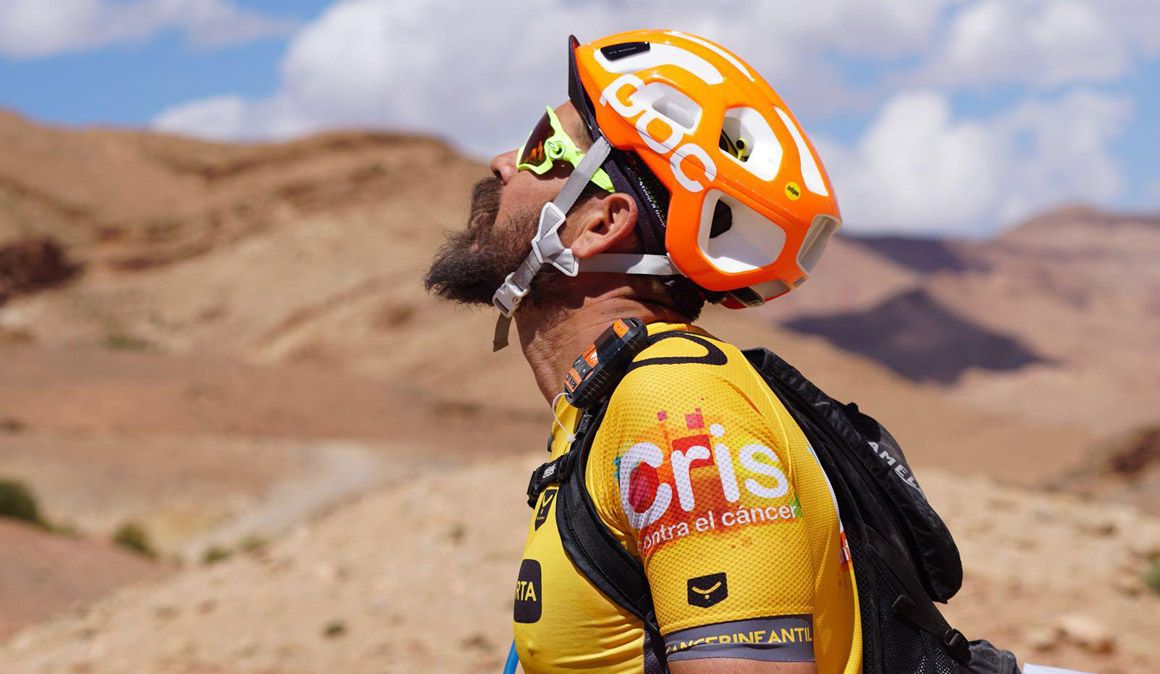 Equipo CRIS en la Cape Epic: la batalla contra el cáncer infantil