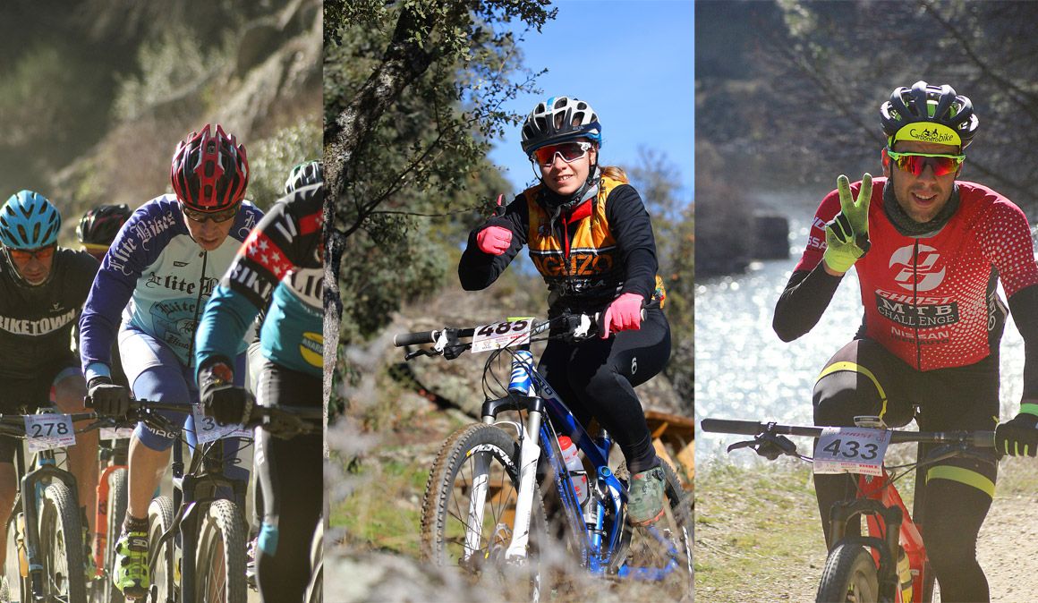 Ghost MTB Challenge: Nueva prueba en Cenicientos