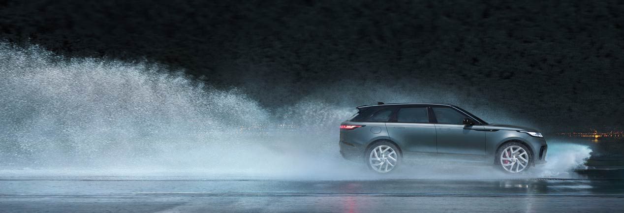 Range Rover Velar, un SUV cargado de deporte para descubrir nuevas rutas