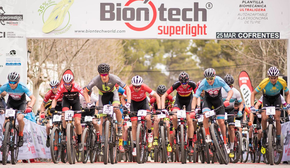 Este fin de semana comienza el Superprestigio