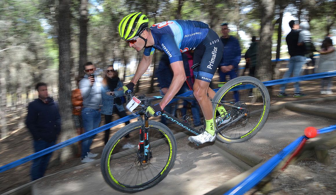 Open de España XCO 2019: Sintsov y Michiels conquistan Valladolid