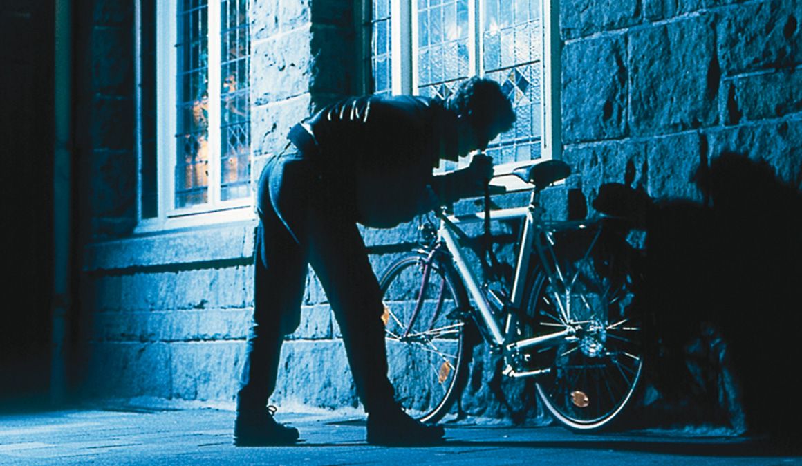 Encuesta: ¿Te han robado la bicicleta?