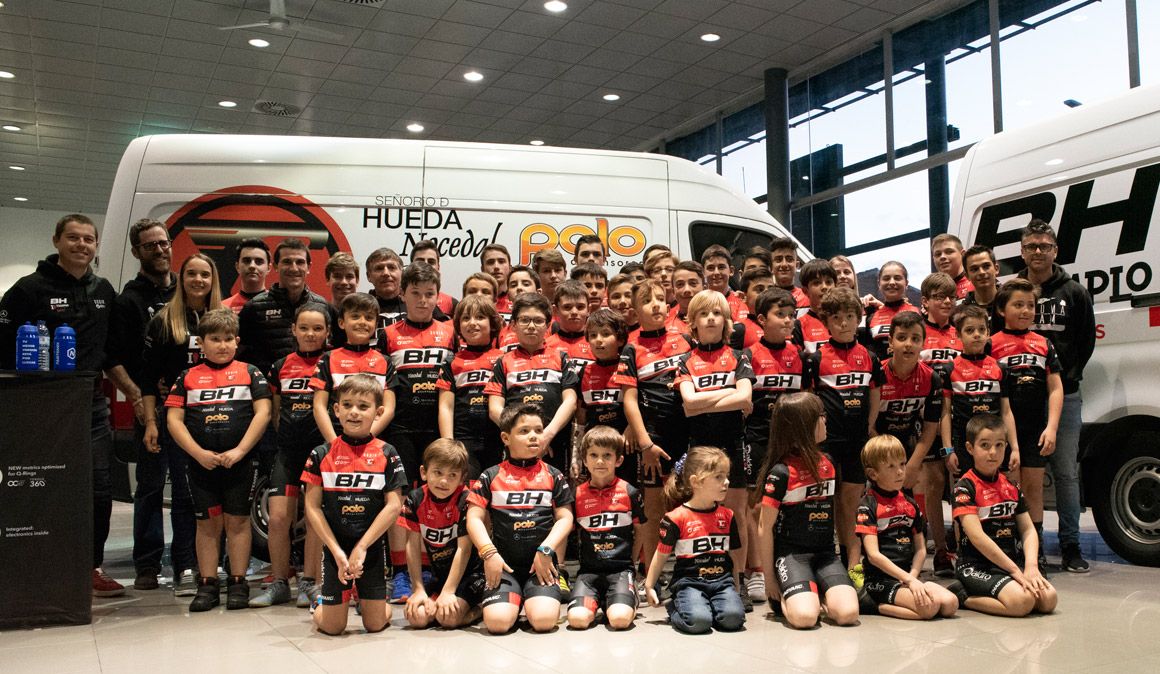 Coloma Bike Club: ahí está el futuro