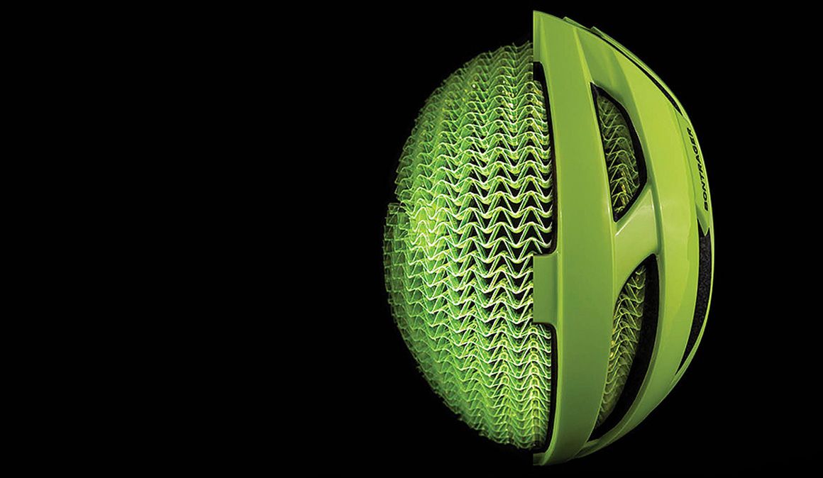 WaveCel: cascos 48 veces más seguros