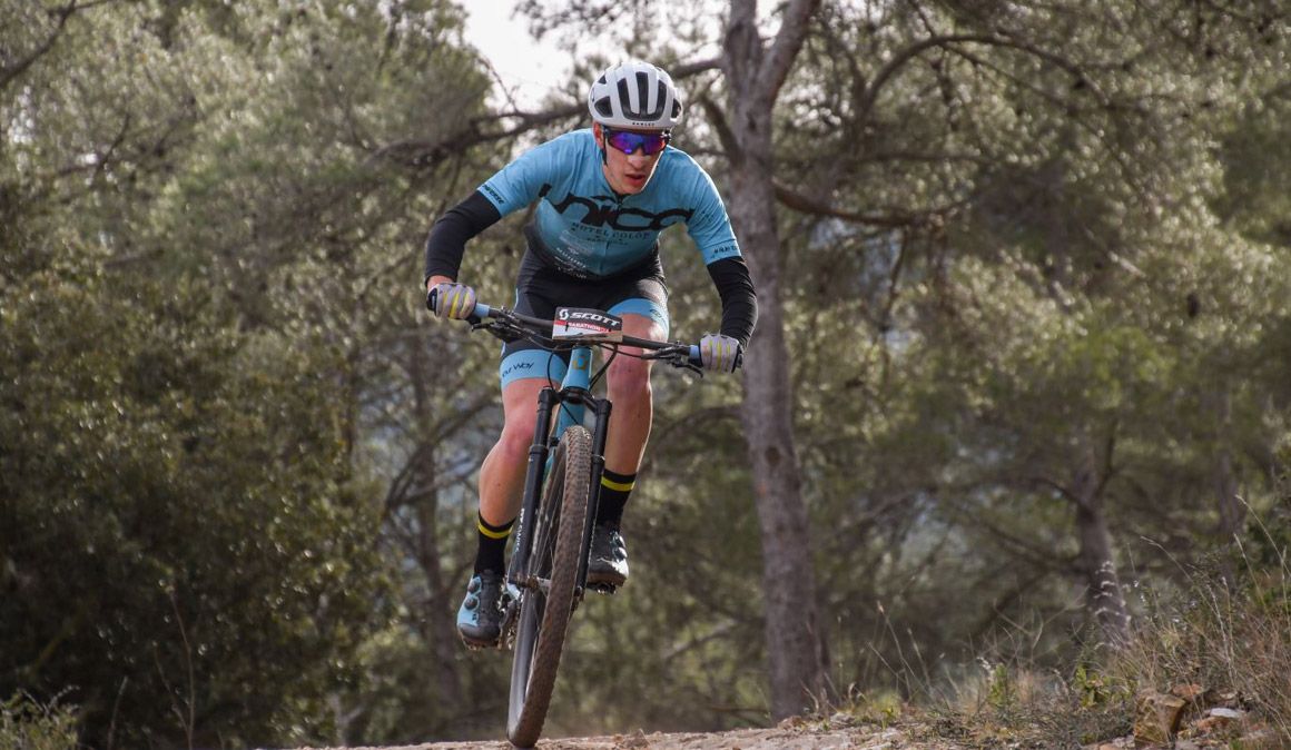 Las UCI Marathon Series se estrenan en la Scott Marathon Cup