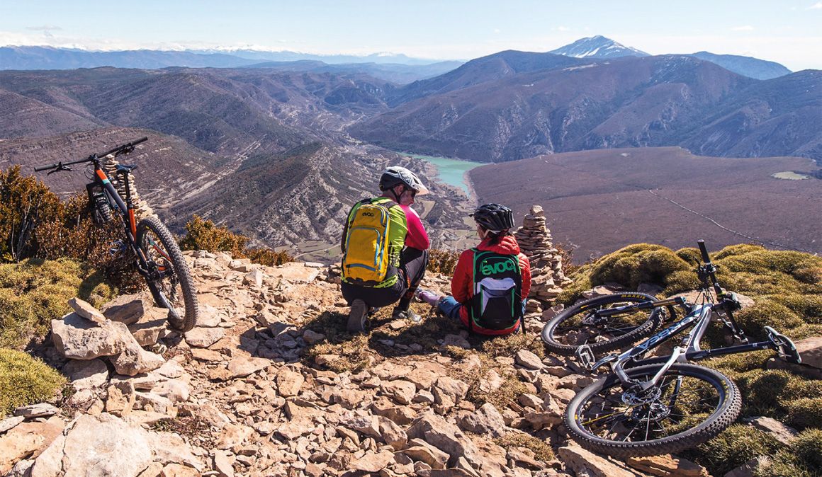 5 trucos para evitar la pájara en bici