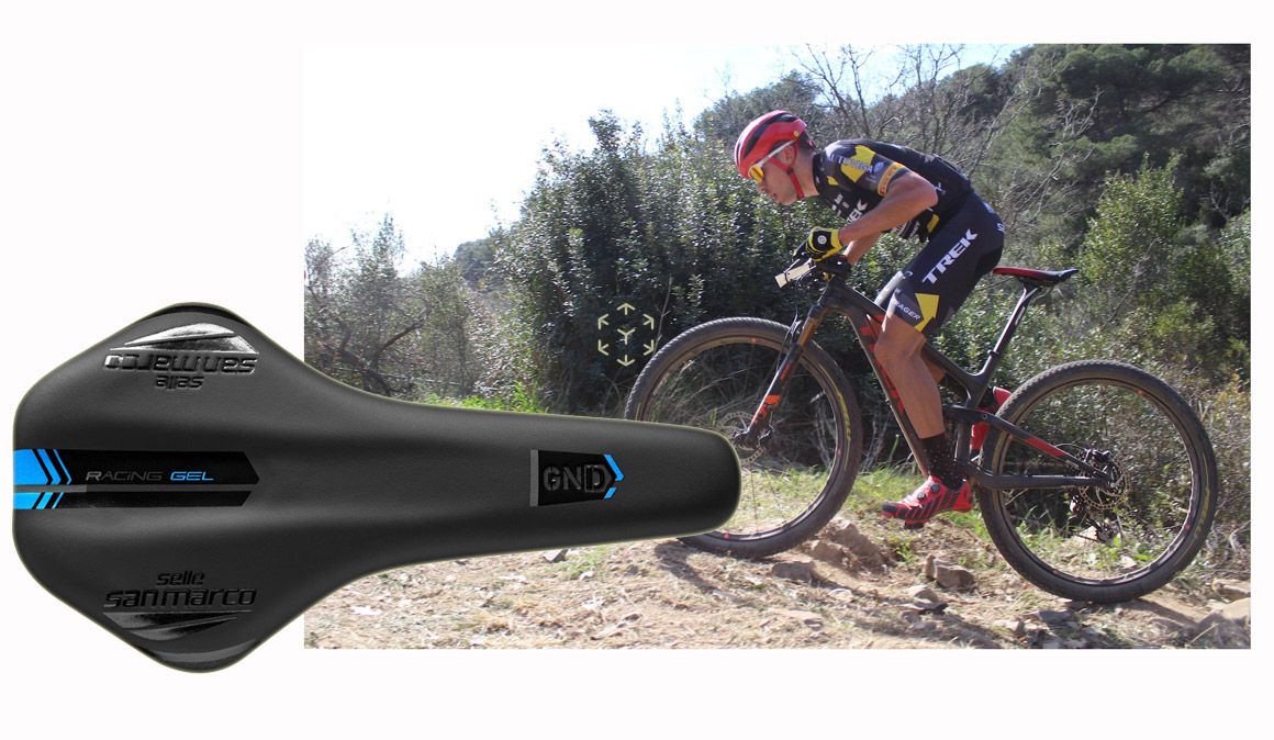 Selle San Marco GND Narrow
