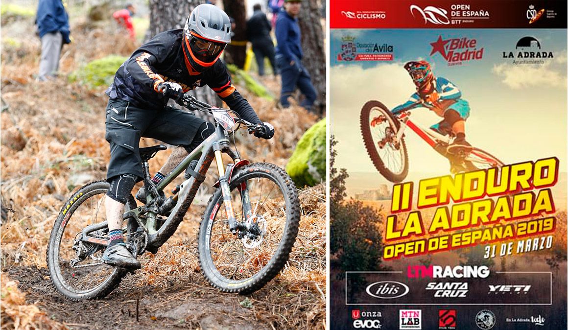 El Open de España de Enduro vuelve a La Adrada