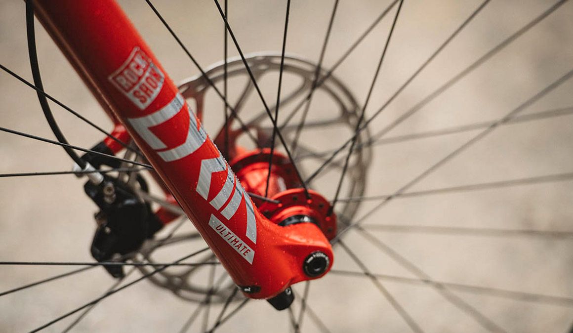 ¿Por qué las nuevas RockShox son las más suaves de la Historia? 