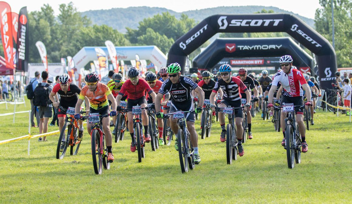 Sea Otter Europe 2019: deporte a tope