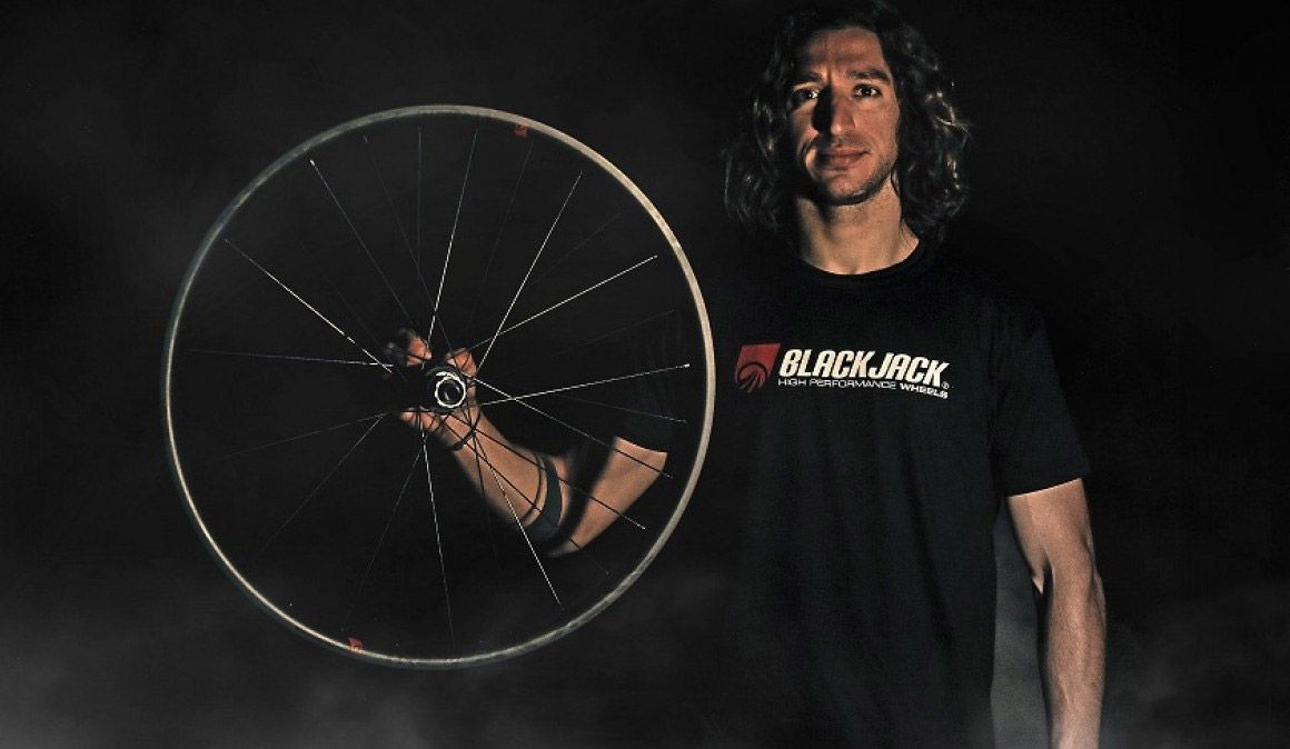 Blackjack crea un equipo UCI con Francisco Pardal