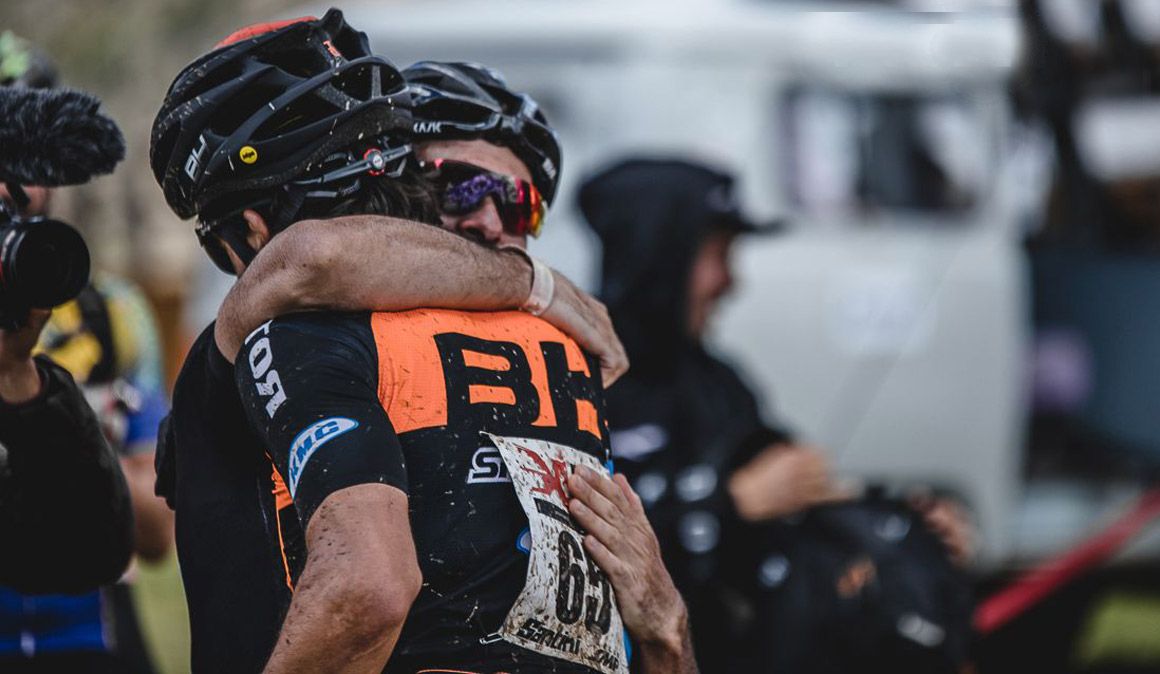 ¿Quieres hacer la Transcarpathian MTB con Antonio Ortiz?