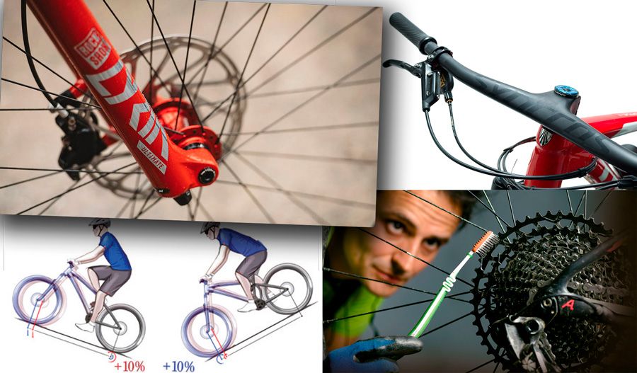 Top 10 MTB: 10 trucos caseros