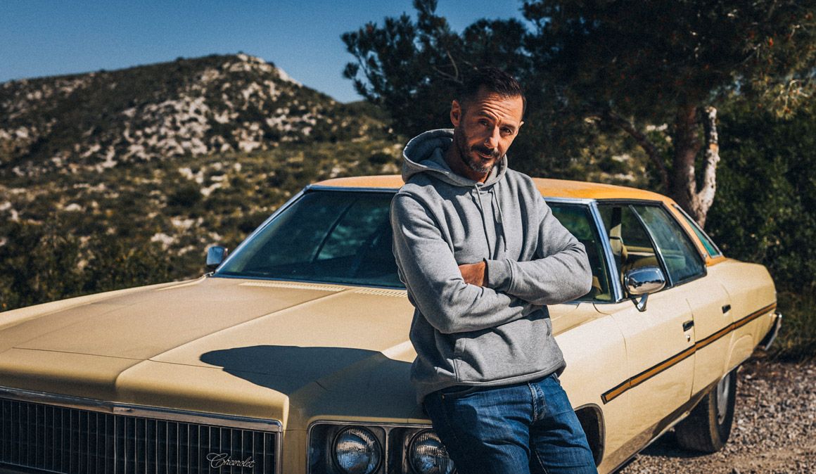 Forestal: nueva marca de bicis con Cedric Gracia
